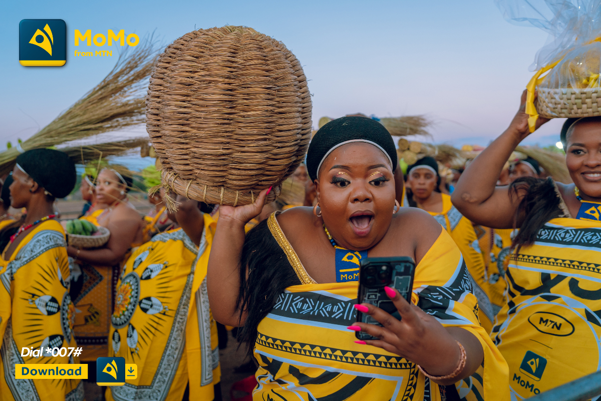 mtnmomosz's tweet photo. Jabulisa Bhejane emkhosini weBuganu, umtfumele MoMo.
#ThinkMoMo #Buganu2025 https://t.co/qDbwnHdVtU