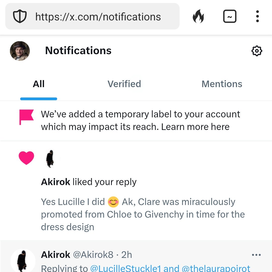 thelaurapoirot's tweet photo. You panicking @x @elonmusk for the failure of your own transparency, having accounts act as agents for you, the gov, the Deep State and the Monarchy simultaneously? 🤡🖍
You've been exposed.
Be accountable. https://t.co/uLkUIeoh5t