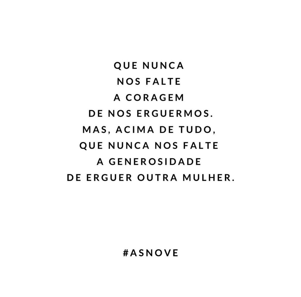 Feliz dia da mulher a todas nós... Que o propósito deste dia seja prolongado a todos os dias do ano. 🤍✨Q