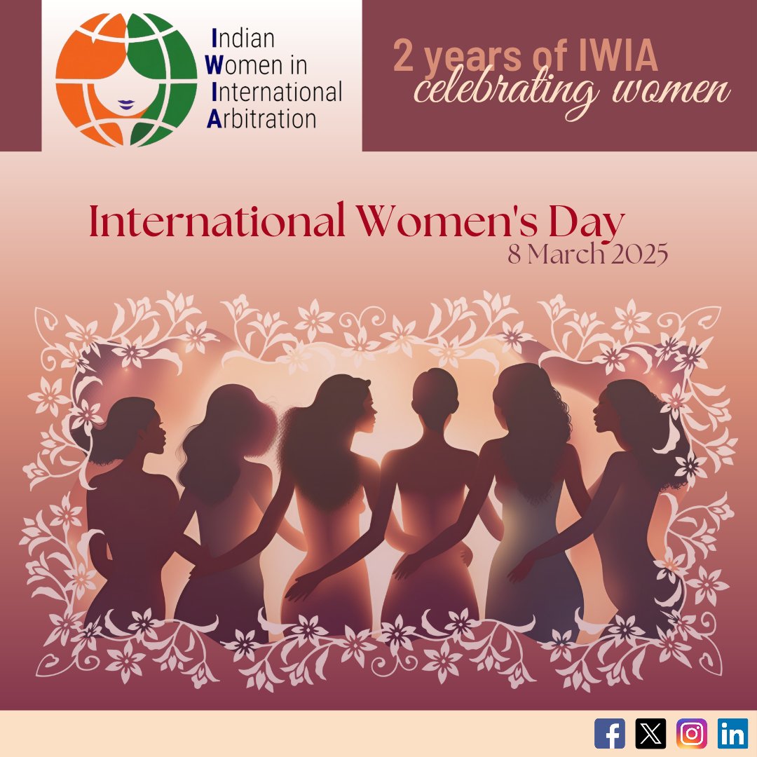 Wishing all the wonderful women out there a very happy Women's Day!

#InternationalWomensDay #WomensDay #IWD2025