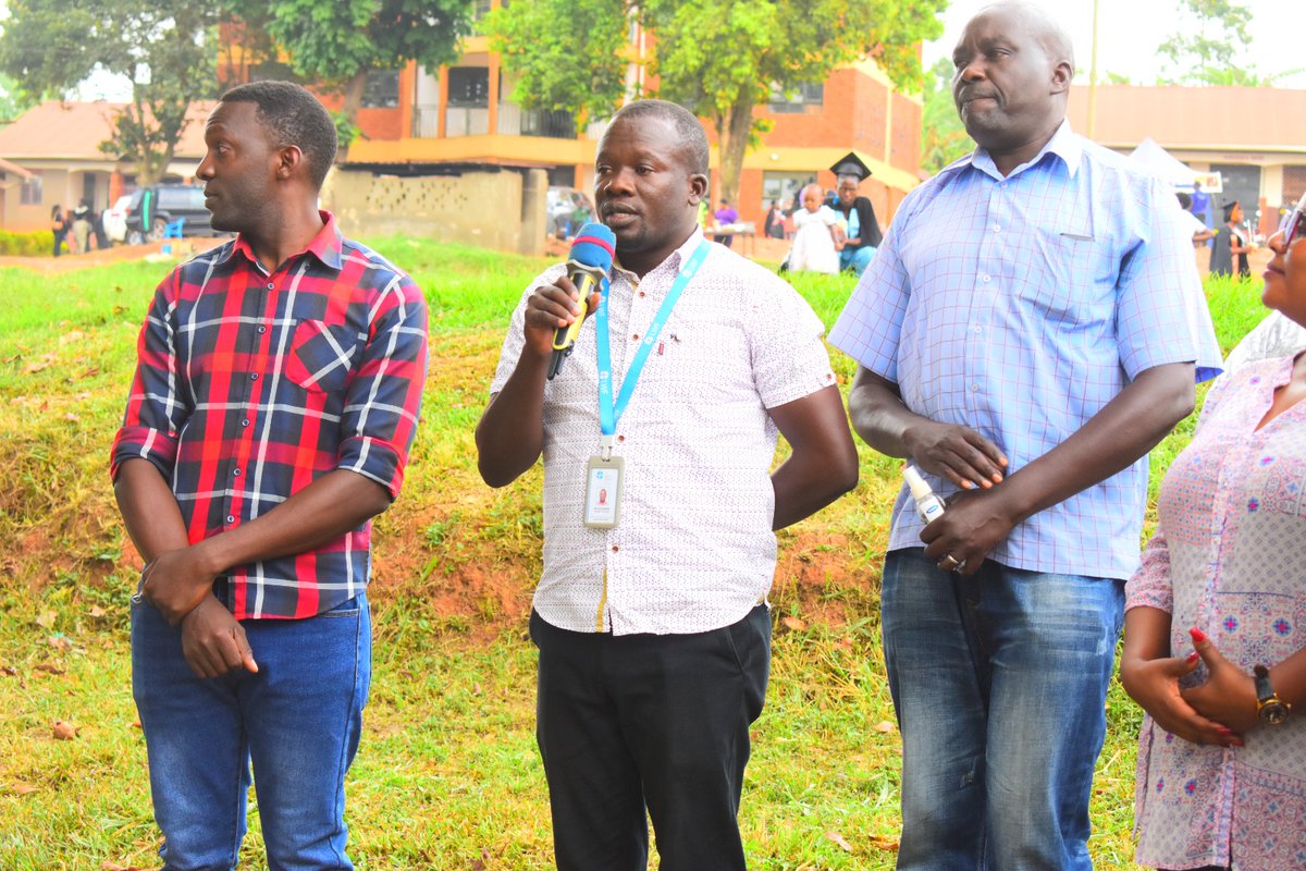 🌍 Empowered Women, Empower Communities! 💜✨

On this International Women’s Day, UYDEL celebrates the power of education and opportunity in transforming lives! 

Yesterday, at our Masooli Centre Graduation, 500+ young people completed vocational training, and we are proud that