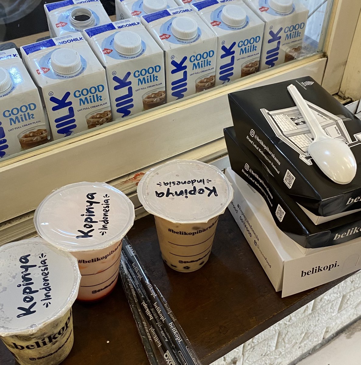 ily belikopi plis endors aku plis tapi aku bukan seleb huhuuuuuu