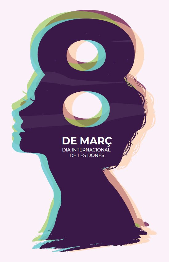 💜 Avui, 8M, reivindiquem drets i igualtat! 

Les dones impulsen els nostres municipis, però encara hi ha barreres per trencar. Des de la Diputació de Lleida fem sentir la nostra veu per una societat més justa i igualitària.

✊🏻 Més drets, més futur!

#laforçadelsmunicipis #8M