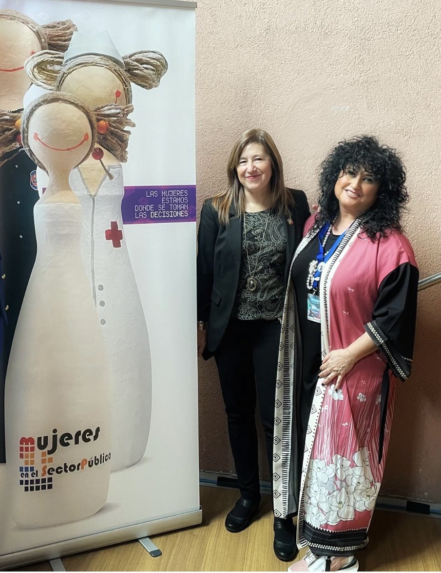 Hoy en #8M quiero reconocer a <a href="/_amayamendiko/">Amaya Mendikoetxea UAM</a>  Rectora de la <a href="/UAM_Madrid/">UAM Autónoma Madrid</a>  por ser un referente en la gestión y gobernanza de las Instituciones Universitarias y en la lucha por la igualdad en nuestras comunidades universitarias #MiReferenteMSP <a href="/MujeresSP/">Mujeres en el Sector Público</a>