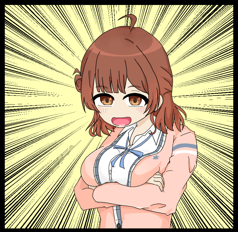 llamalover_mcpc's tweet image. うめ