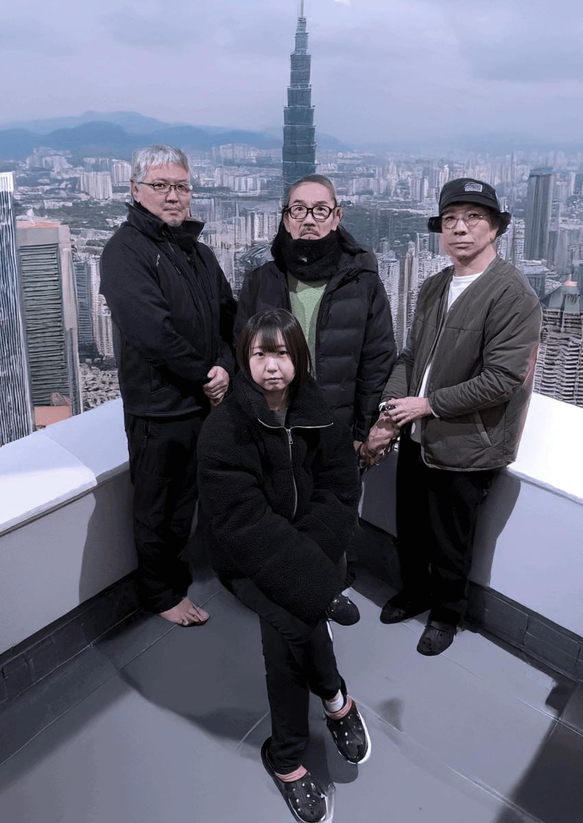 🚀 2nd REHEARSAL—LEVEL UP.
March 19, Akihabara CLUB GOODMAN.
“AYAHiroCoDai” First Live—countdown ON.

⚡ Beats tighter. Groove heavier. Vibes undefeated.
No chill—just straight fire. We ain’t playing. We taking over.
Y’all ready for the wave? 🌊🔥

📸 Rooftop vibes. Tap in.
