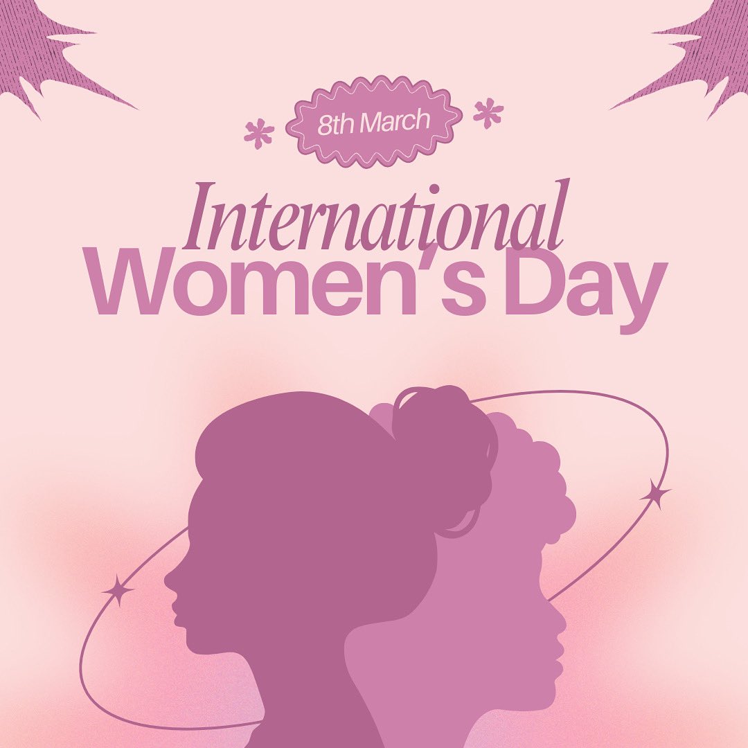 Happy international women’s day #AccelerateAction #forallwomenandgirls #iwd2025 #womeninmining