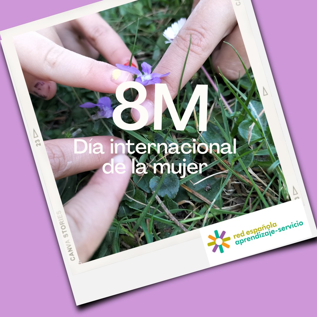 REDAPS (@redaps1) on Twitter photo 8 de marzo, Día Internacional de las Mujeres. El ámbito educativo es clave para alcanzar la equidad de género. 💜 #ApS #Aprendizajeservicio @roserbatlle <a href="/aps_sevilla/">Red Andaluza de Aprendizaje Servicio</a> <a href="/apsCValenciana/">apsCValenciana</a> <a href="/ApSExtremadura/">ApS Extremadura</a> <a href="/CanariasAps/">ApS Canarias</a> <a href="/redAPS_LaRioja/">redAPS_LaRioja</a> <a href="/RedAySSNavarra/">Red Navarra de Aprendizaje y Servicio Solidario</a> <a href="/ApS_Asturias/">Aps Asturias</a> 8 de marzo, Día Internacional de las Mujeres. El ámbito educativo es clave para alcanzar la equidad de género. 💜 #ApS #Aprendizajeservicio @roserbatlle <a href="/aps_sevilla/">Red Andaluza de Aprendizaje Servicio</a> <a href="/apsCValenciana/">apsCValenciana</a> <a href="/ApSExtremadura/">ApS Extremadura</a> <a href="/CanariasAps/">ApS Canarias</a> <a href="/redAPS_LaRioja/">redAPS_LaRioja</a> <a href="/RedAySSNavarra/">Red Navarra de Aprendizaje y Servicio Solidario</a> <a href="/ApS_Asturias/">Aps Asturias</a>