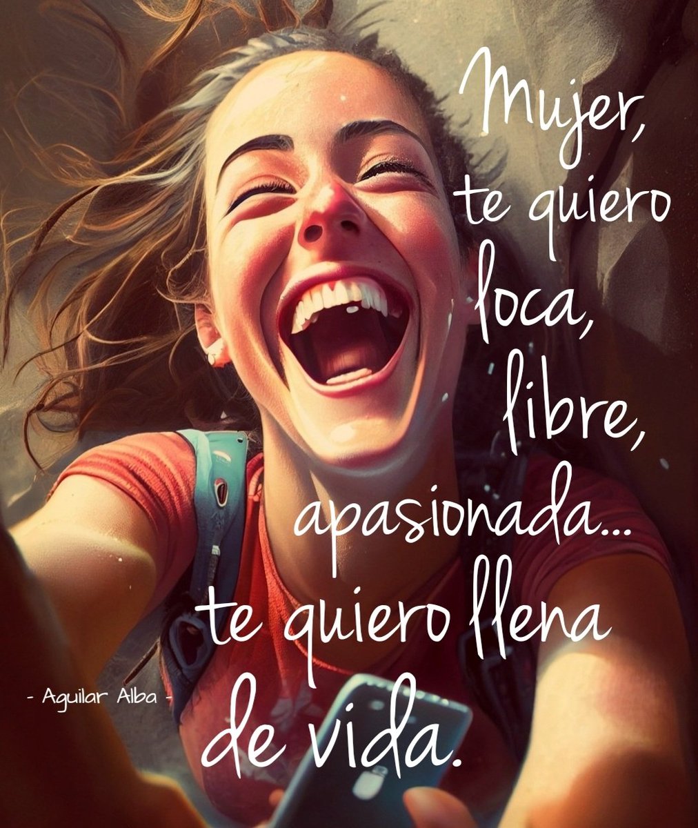 aguilaralba10's tweet photo. Os necesitamos. Más que nunca.
#8Marzo 
#8marzo2025 
#DiaInternacionalDeLaMujer https://t.co/MbAhjMA5Yo