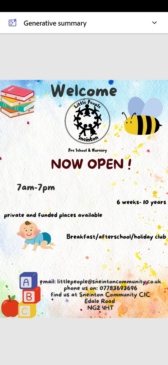 Sneinton Community CIC (@sneintoncomcic) on Twitter photo Open now. #Sneinton #sneintoncommunity <a href="/DaleSt_CDE/">Dale Street Community Development and Engagement</a> <a href="/WeLoveSneinton/">STARA Sneinton</a> <a href="/OSneinton/">OurSneinton</a> <a href="/nottslive/">NottinghamshireLive</a> Open now. #Sneinton #sneintoncommunity <a href="/DaleSt_CDE/">Dale Street Community Development and Engagement</a> <a href="/WeLoveSneinton/">STARA Sneinton</a> <a href="/OSneinton/">OurSneinton</a> <a href="/nottslive/">NottinghamshireLive</a>