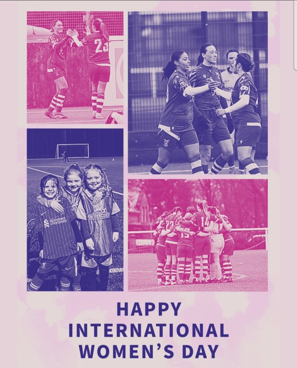 Happy International Women's Day