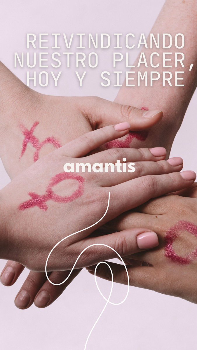 En amantis cada día es 8 de marzo