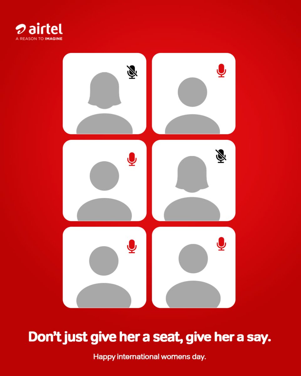 Airtel Nigeria tweet media
