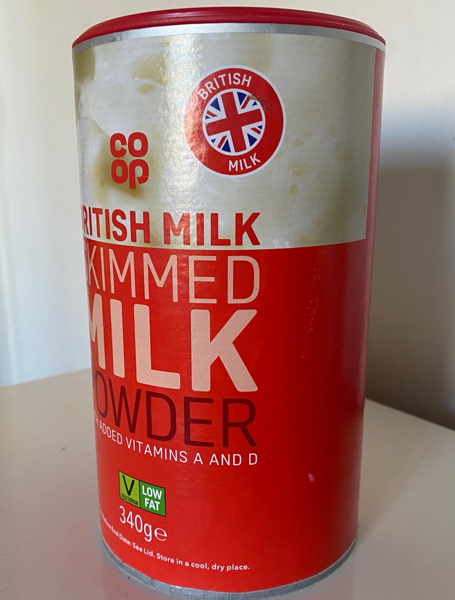 HowitzerApprec1's tweet image. Fellas - here’s an old-school fundraising idea!
It’s now Lent, a time when lots of us give things up. But traditionally it’s also a time to give to charity.
We give online all the time - but why not get crafty &amp;amp; make a collection tin for coins? 
Here’s mine, with a #NAFOfleet pic