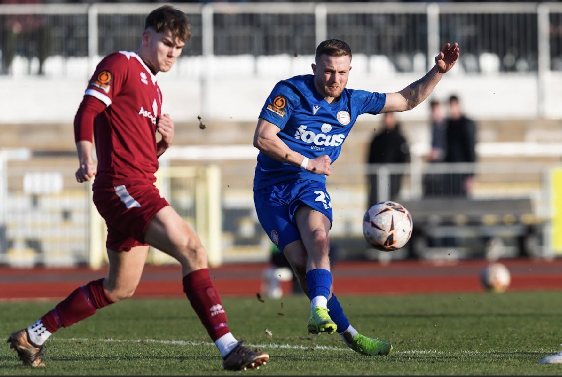 Match day 🦁⚽️ <a href="/WorthingFC/">Worthing FC</a>