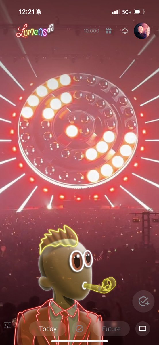 LumensAI's tweet image. 