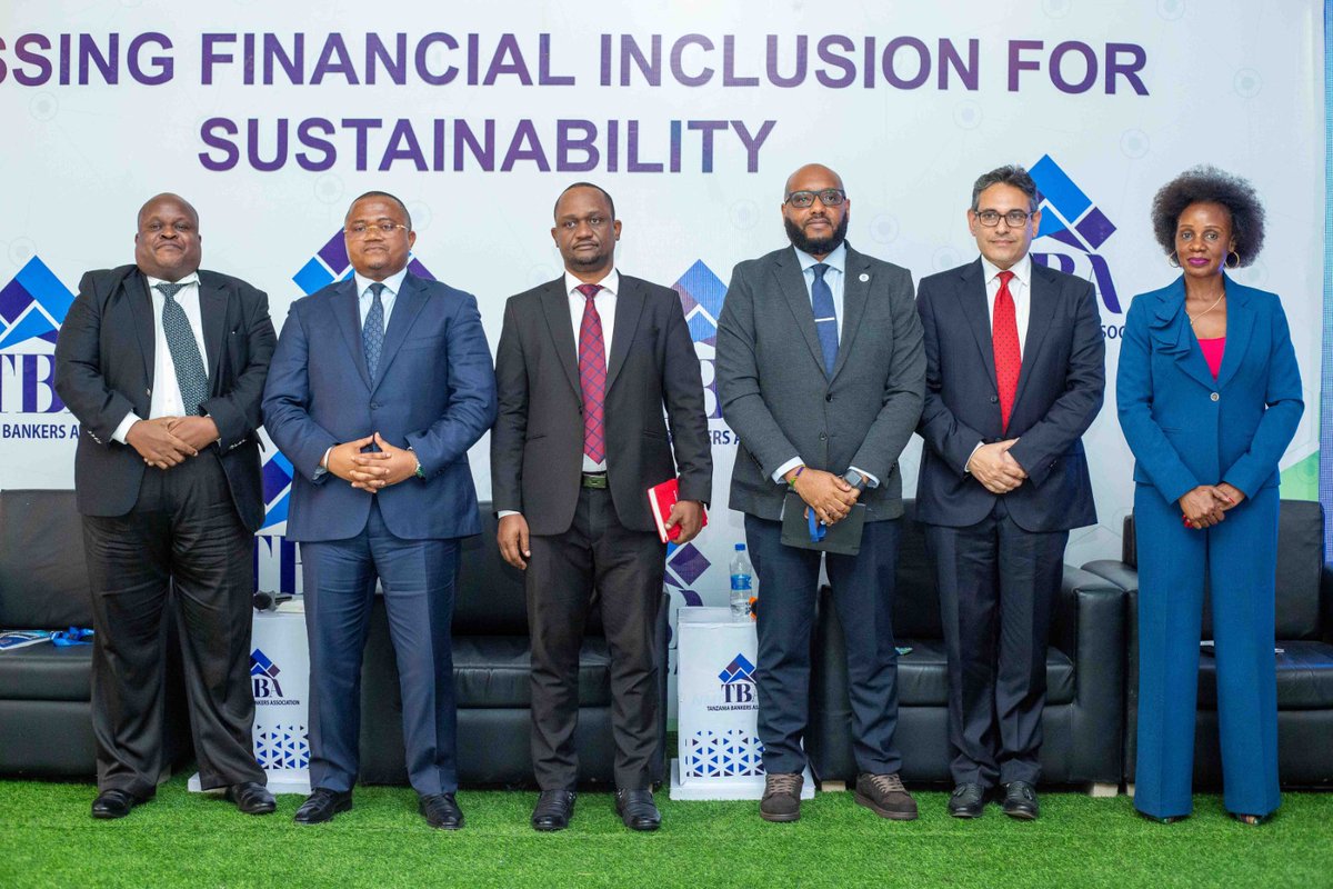 Our sincere gratitude to Tanzania Bankers Association (TBA) for inviting us to participate in the 3rd TBA Conference on Financial Inclusion. During the conference, we had the unique opportunity to speak on a compelling panel discussion on Harnessing Financial Inclusion for