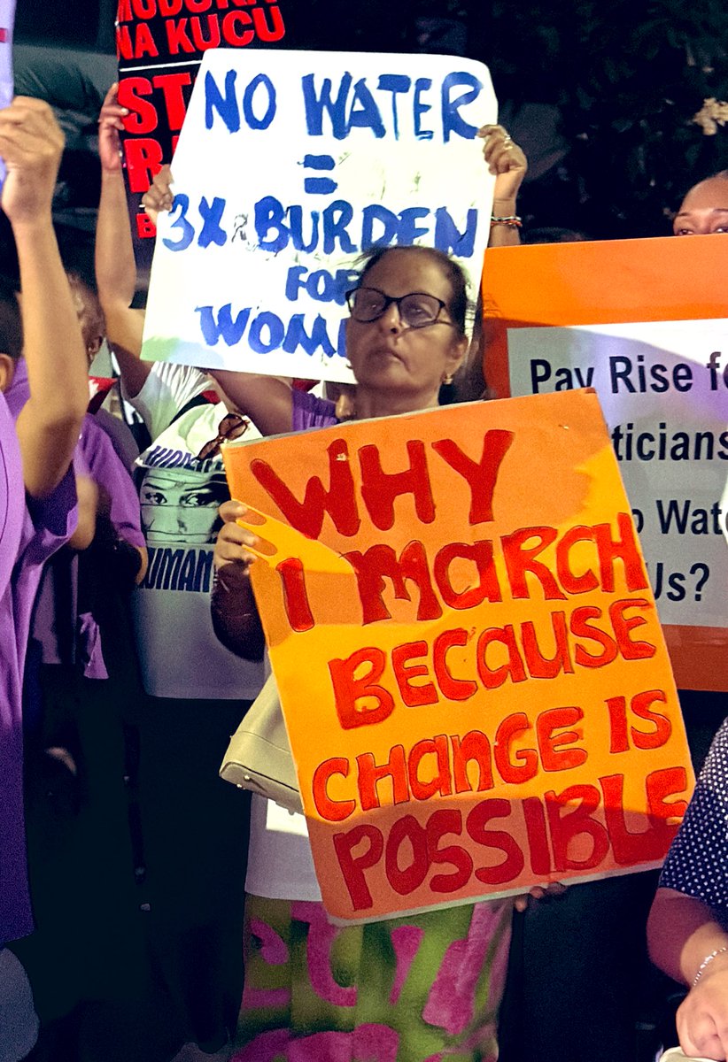 Why I March?

Because change is possible.

Powerful scenes in Fiji’s capital, Suva as Fijian women in all their diversity take the streets in the annual Reclaim the Night March on International Women’s Day.  

#ReclaimTheNight