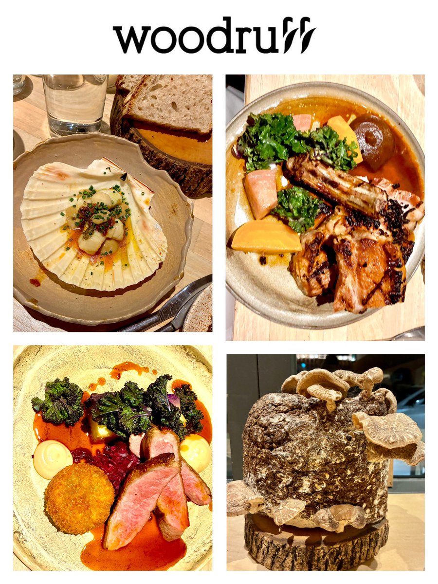 Thank you Colm, Carolina, Simon and team for another fantastic night- up to your usual impressive standard! <a href="/woodruffdublin/">Woodruff</a>