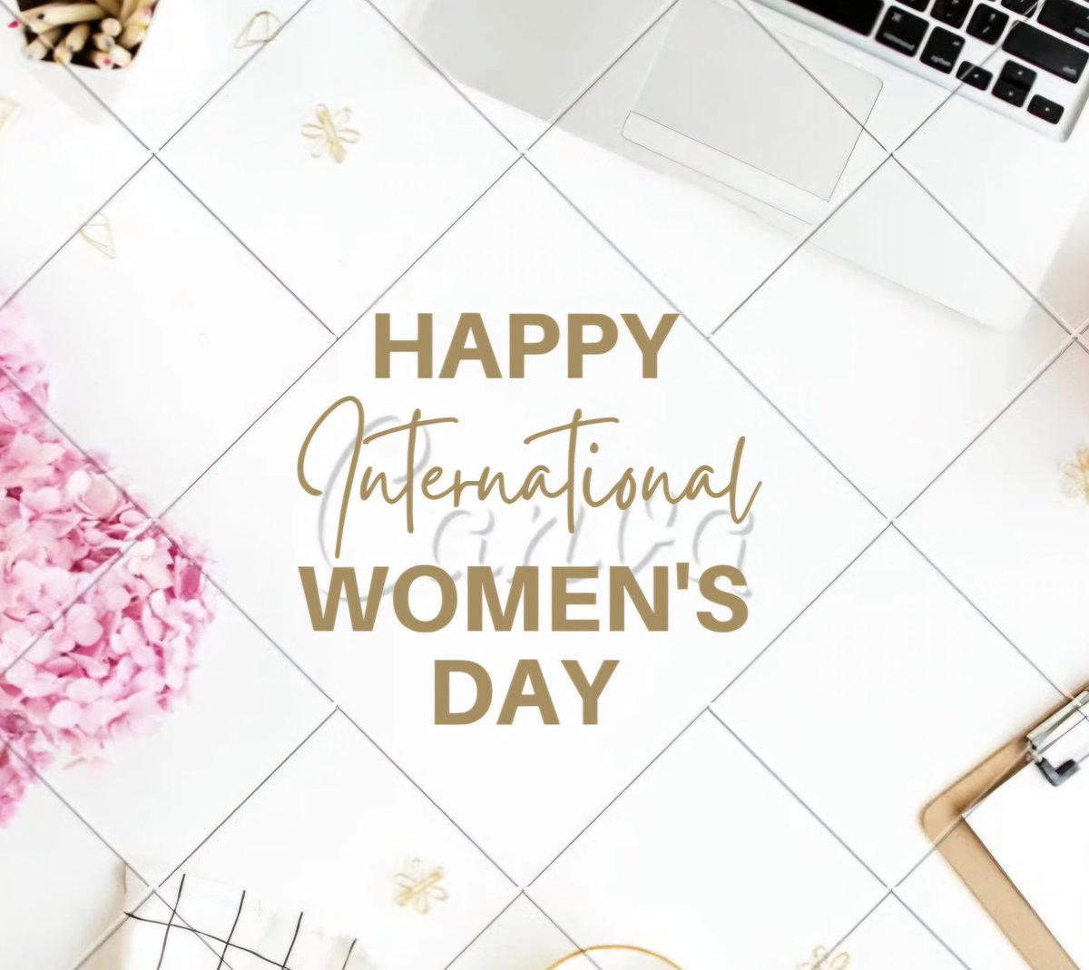With it being #internationalwomensday we'll have tea &amp; coffee at the finish line. Join us for some chats. 
We'll be kicking off at 9.25am with RD Alan. 
#loveparkrun