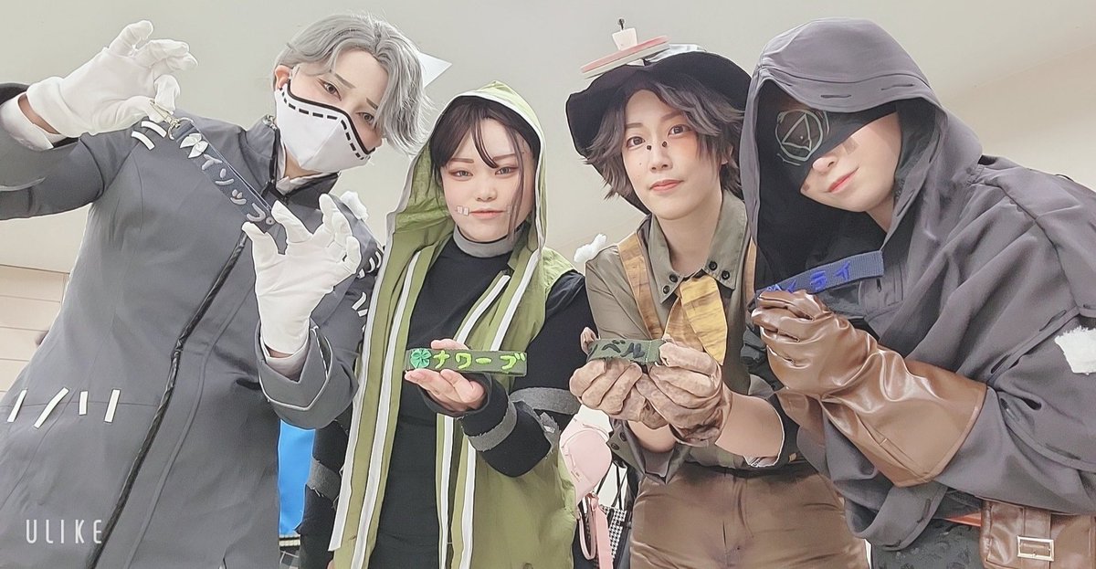 陰キャでアコスタ⚰️🤕🧲🦉