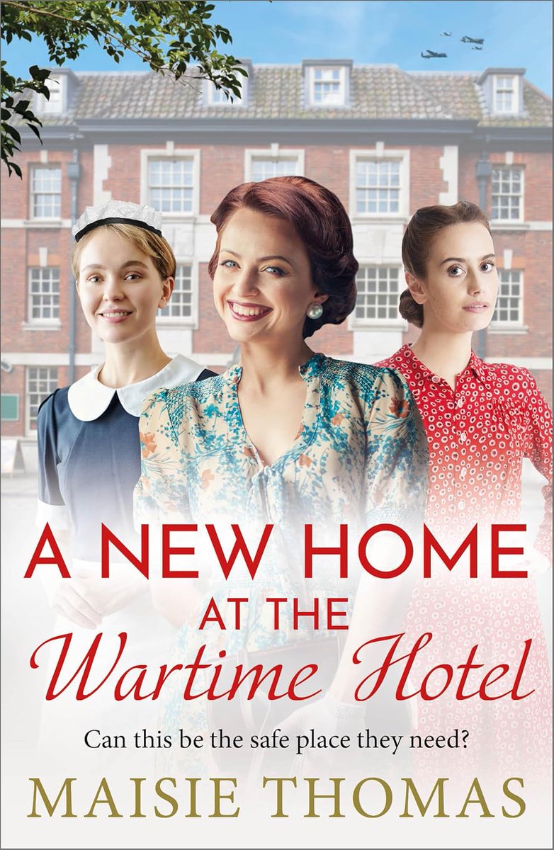 Eva Glyn/Jane Cable (@janecable) on Twitter photo My #WeekendReading... an ARC of the #NewBook from <a href="/MaisieThomas99/">Maisie Thomas Author</a>. Perfect for #SagaSaturday, and I'm already immersed!
#WW2 #histfic #BookLovers My #WeekendReading... an ARC of the #NewBook from <a href="/MaisieThomas99/">Maisie Thomas Author</a>. Perfect for #SagaSaturday, and I'm already immersed!
#WW2 #histfic #BookLovers