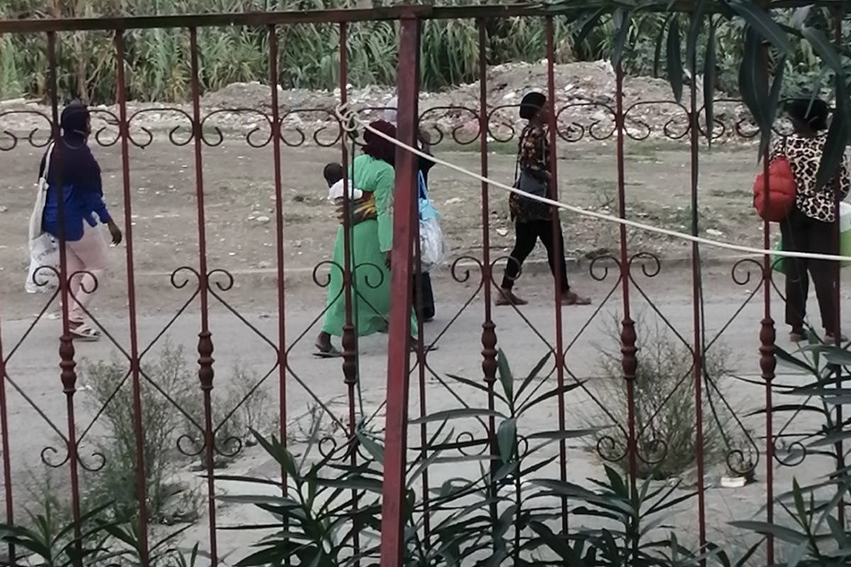 Este año el #8M está marcado por las persecuciones globales que sufren las mujeres migrantes. Sus resistencias son ejemplo de lucha.
#DiaInternacionalDeLaMujer