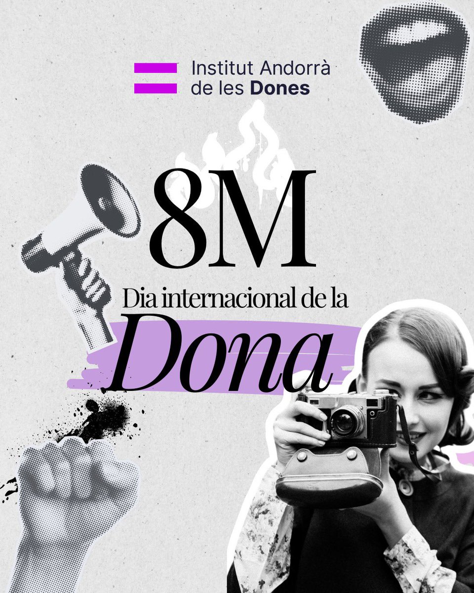 Institut Andorrà de les Dones (IAD) (@institutdones) on Twitter photo 