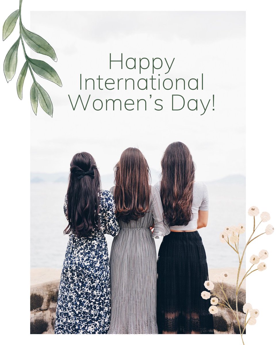 Google hävitti naistenpäivän, me emme. Hyvää kansainvälistä naistenpäivää!

The International Women’s Day may have disappeared from Google, but despite this, we work towards gender equality today and in the future. Happy International Women’s Day!