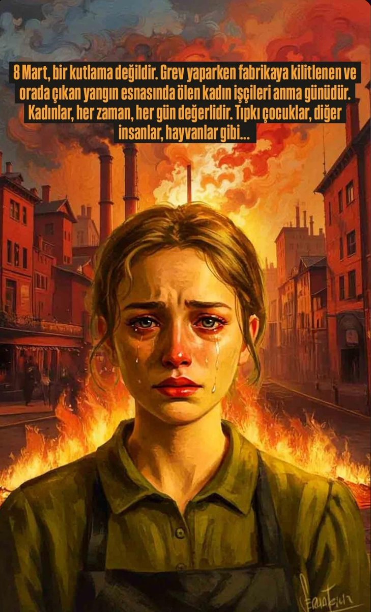 #8MartDünyaKadınlarGünü
#WomansDay
