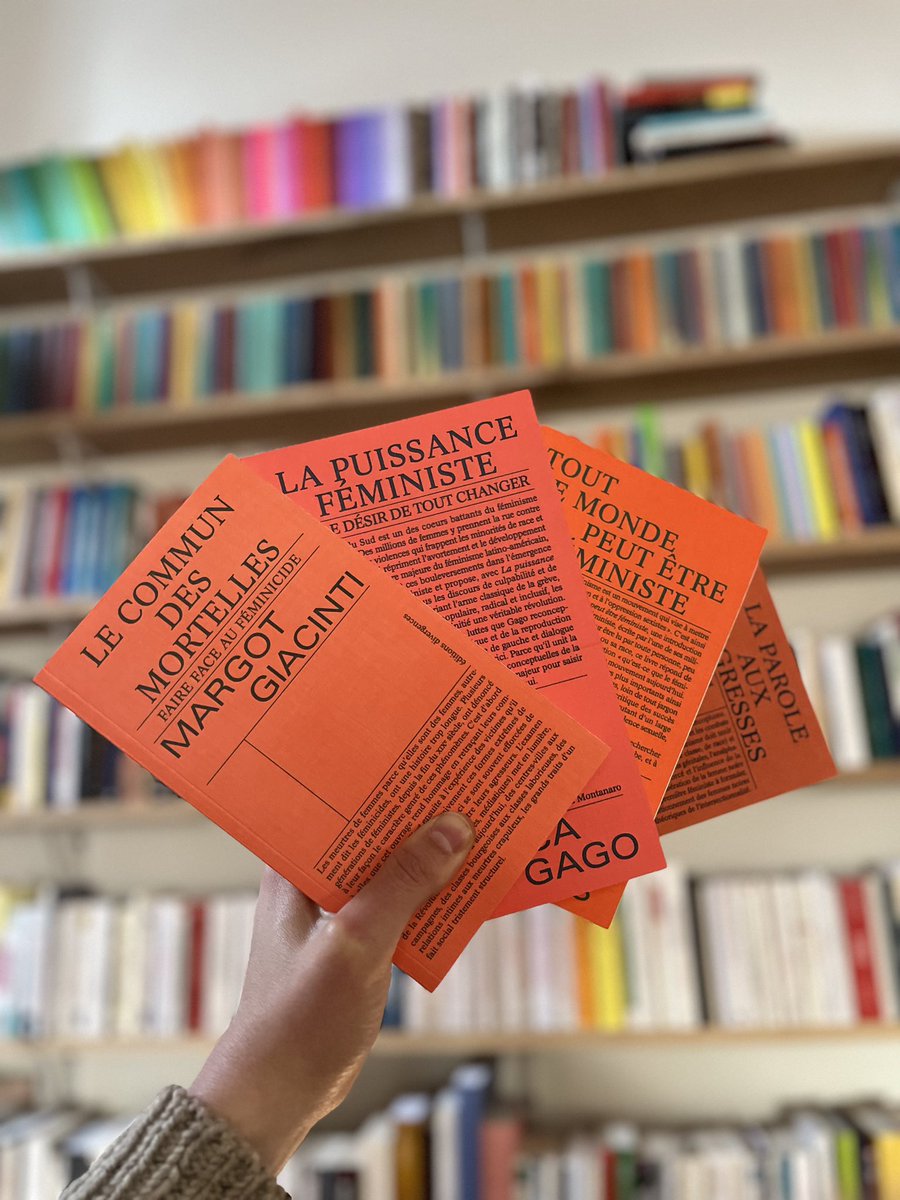 Petite sélection avant manif pour le 8 mars 💥🪧