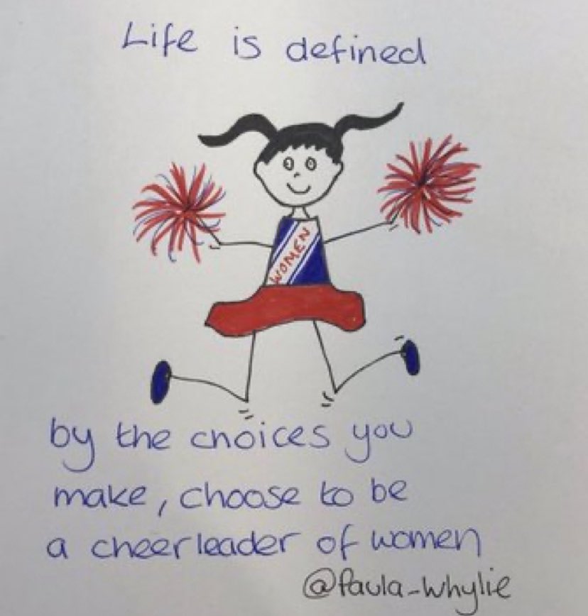 Happy #InternationalWomensDay <a href="/serph319/">Benj 319</a> <a href="/katydidwhat/">What Katy Did 🇺🇦❤️</a> 💜