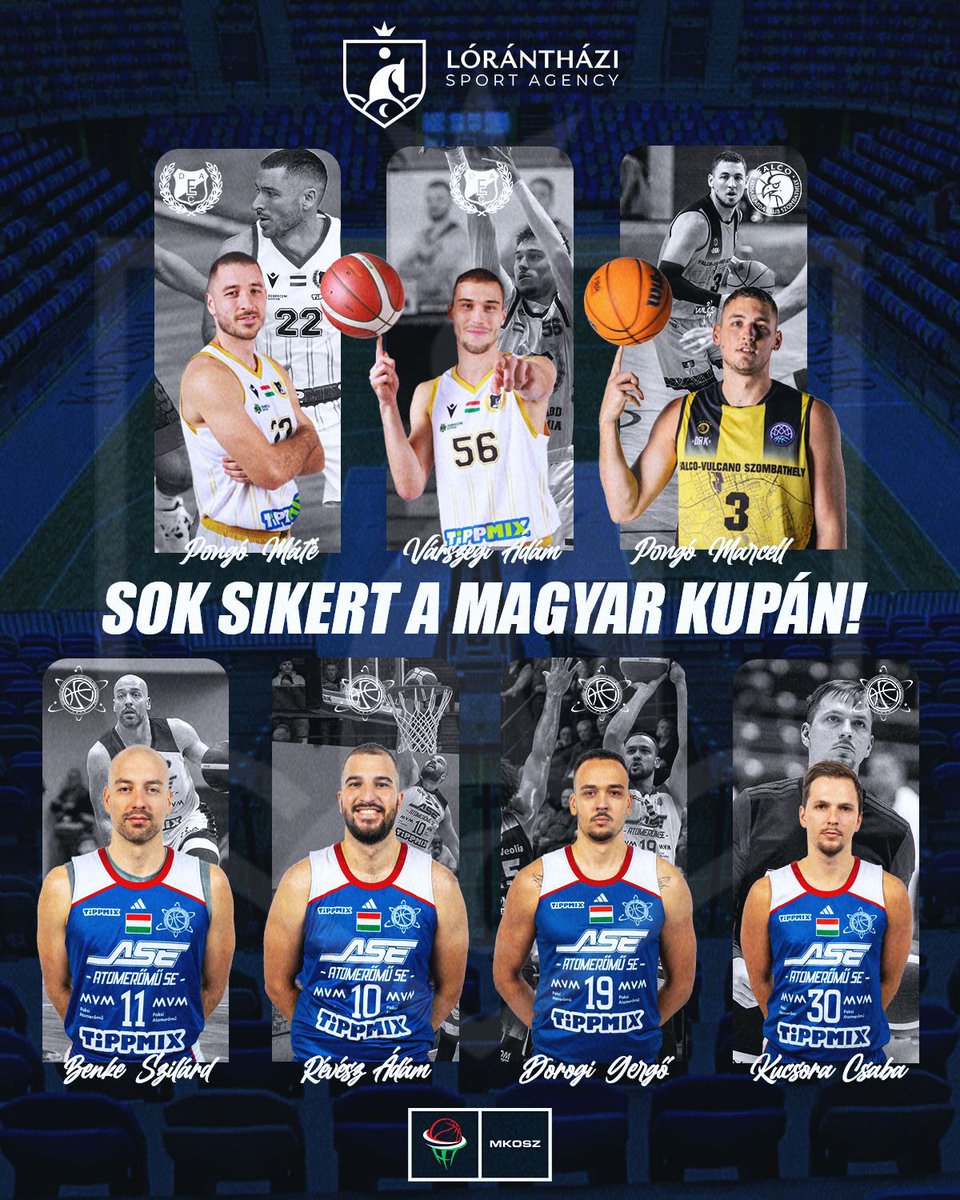 Elèrkezett hazánkban is a várva várt kupahètvège. Uraim, gyôzzön a jobbik! #LhzSportAgency