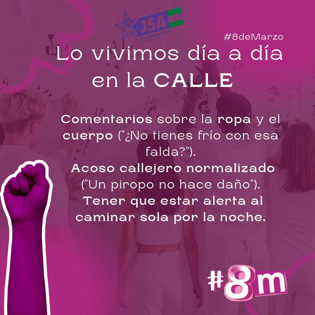 📢 #AbreLosOjos

Nos dijeron que era "normal", pero no lo es.

❌ Nos interrumpen en reuniones.
❌ Dudan de nuestras capacidades.
❌ Nos dicen cómo vestir.

💜 El cambio empieza cuando decides verlo.

🔹 Cuestiona. 🔹 No calles. 🔹 Educa.

Si lo ves y no haces nada, sigue pasando