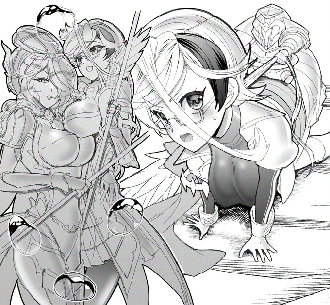 ♀️  ……😌✒️ 