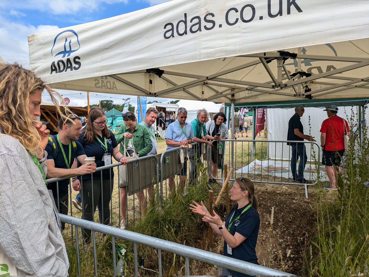 Thank you to all the amazing women in soil science #IWD2025

On #InternationalWomensDay, we wanted to shout out all the women who are part of BSSS &amp; the soil science industry. From our presidential team, to our members &amp; volunteers; thank you for all your incredible work.