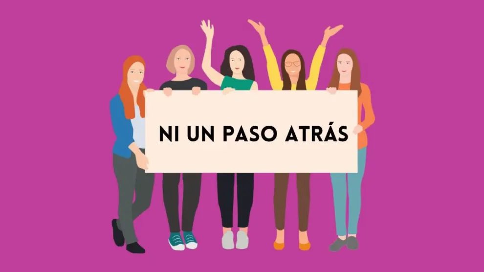 #Feminismo significa igualdad en todos los aspectos de la vida personal y laboral. 

Los #datos indican que todavía no hemos alcanzado esa igualdad. Y no vamos a parar hasta conseguirlo. No nos van a silenciar. Ni un paso atrás. 

Muy feliz #8M💜💪🏻