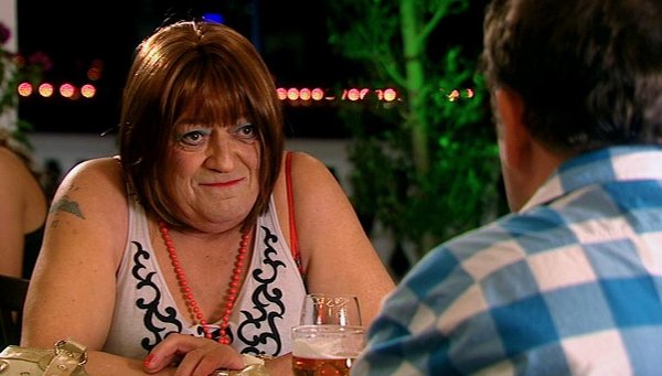 Benidorm Talk tweet media