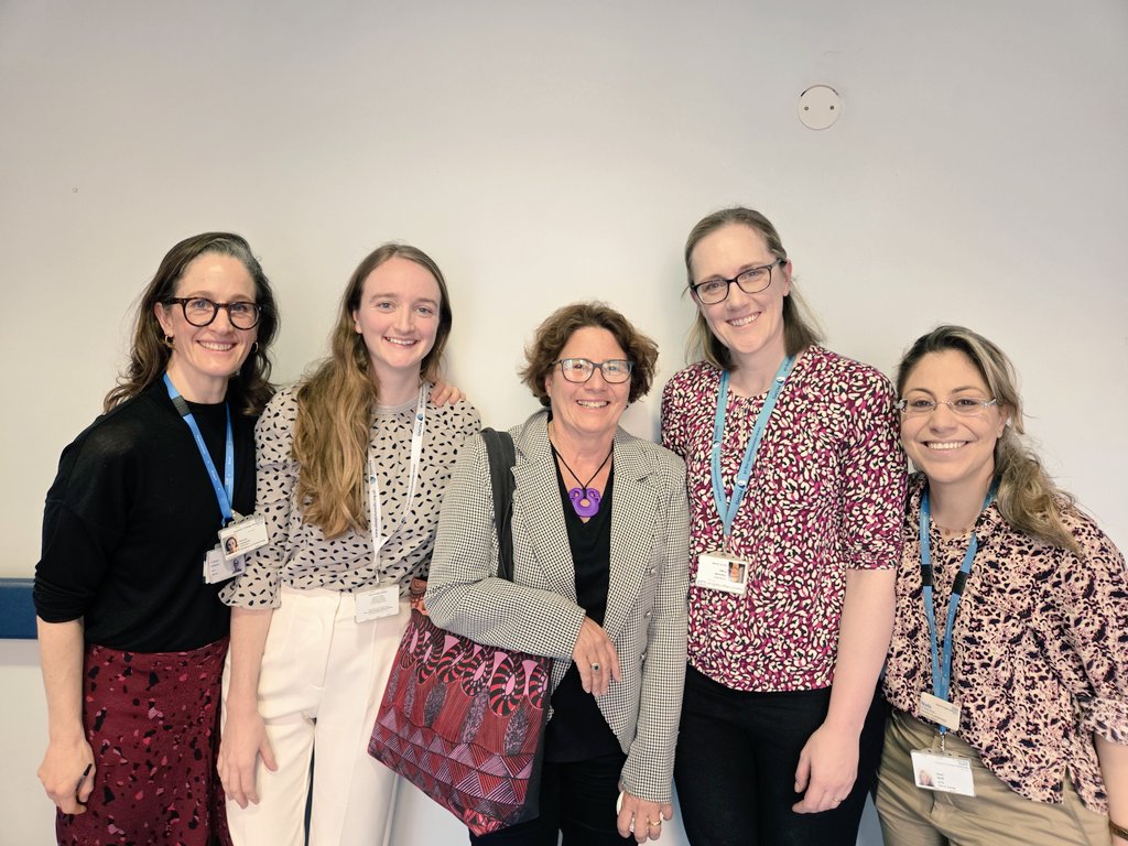 Delighted to welcome #ProfBevLawton (finalist for #NewZealanderOfTheYear !) from #VictoriaUniversityOfWellington yesterday and hear all about her work. Thank you so much for coming!

nzawards.org.nz/awards/new-zea…