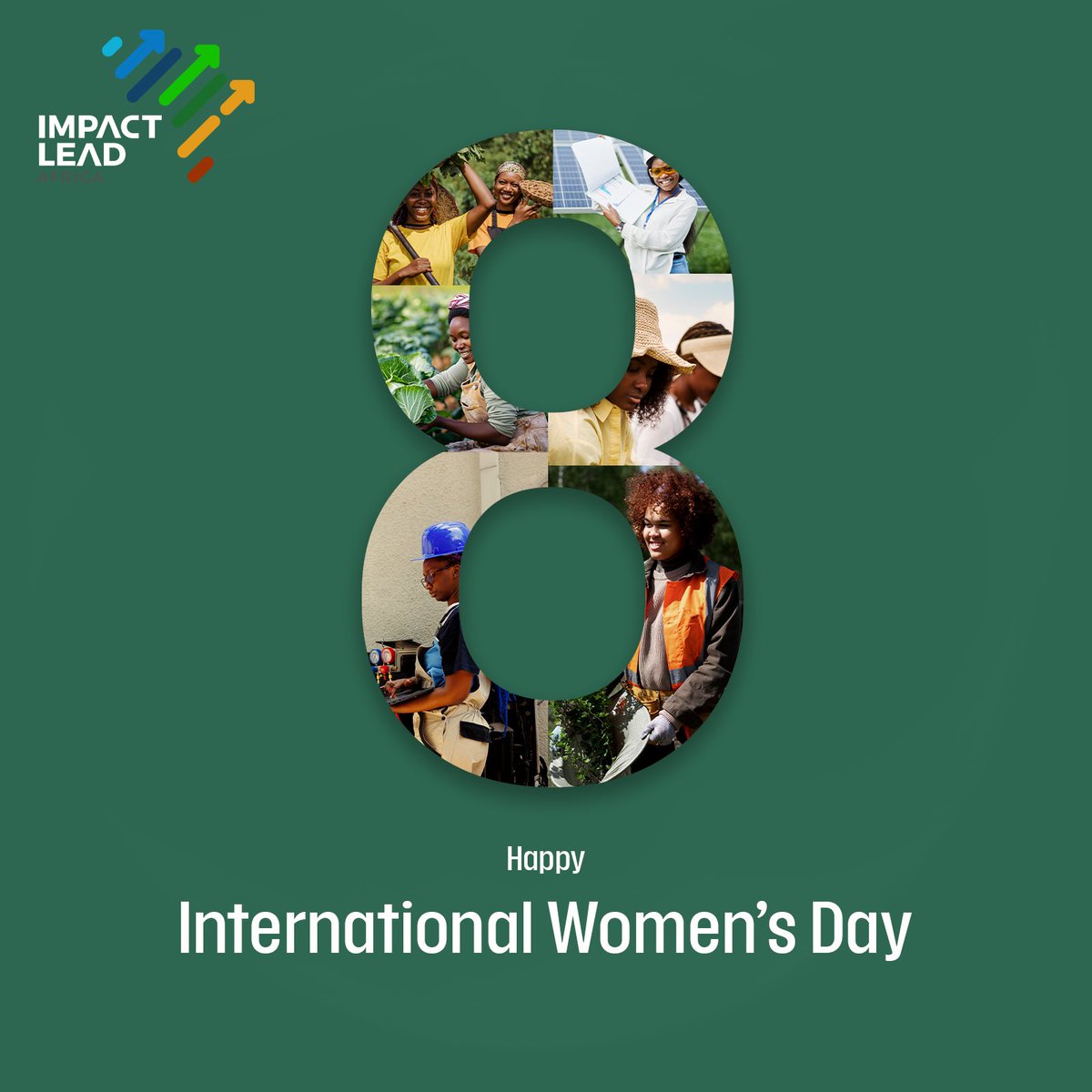 We celebrate the remarkable women practicing sustainable farming — nurturing both the land and their communities.  

Through reforestation and climate-smart agriculture. Your dedication is shaping a more sustainable future for all.  

Happy International Women's Day!