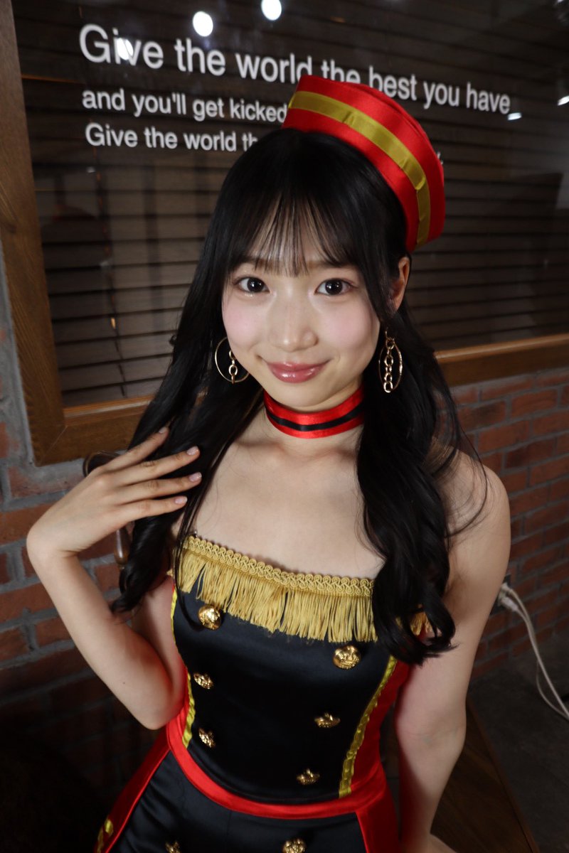 RNsb1sj's tweet photo. #KrushGIRLS
#百田汐里
@shiori819
#ラウンドガール
#ポートレート撮影
2025.2.17 KrushGIRLS撮影会
1部ラウンドガール衣装
目力が凄くキュートなしおりん🎀
(写真は事務所様了承済み)
しおりんその② https://t.co/Up3UDm7N35