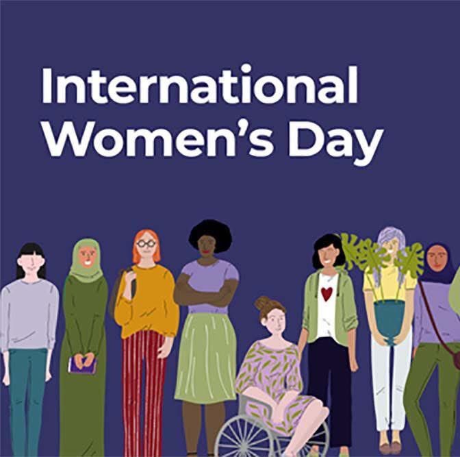 As we celebrate #InternationalWomensDay let’s continue to uplift and empower women, striving for equality and justice for all. Together, we can create a brighter, fairer and more just future! ✨💪🌍