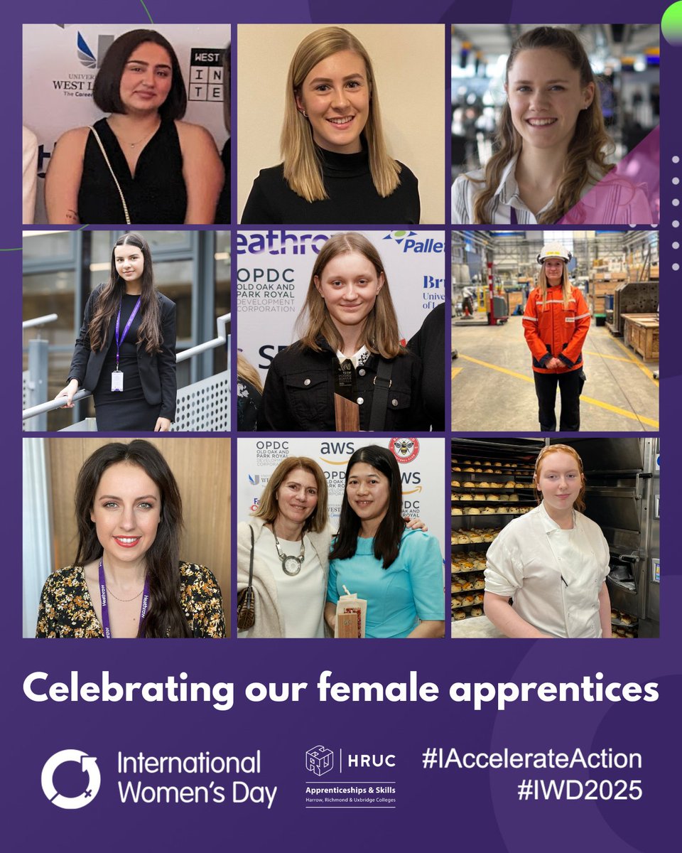 Happy #InternationalWomensDay! 👷‍♀️💁‍♀️🌍

We celebrate the incredible women shaping industries, breaking barriers, and inspiring future generations.

Let’s continue championing equality, opportunity, and success for all. 

#HRUC #IWD2025