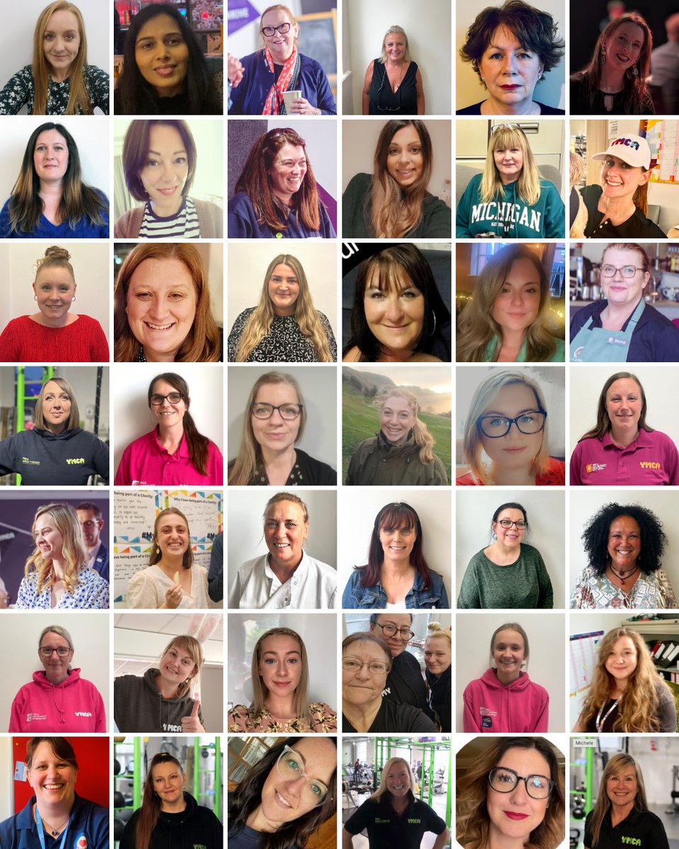 Happy International Women's Day! We want to take a moment to celebrate the phenomenal women who make our organisation what it is. Thank you for your leadership, your empathy, and your dedication to our cause. We are incredibly proud to work alongside you all 🧡

#IWD2024 #YMCA