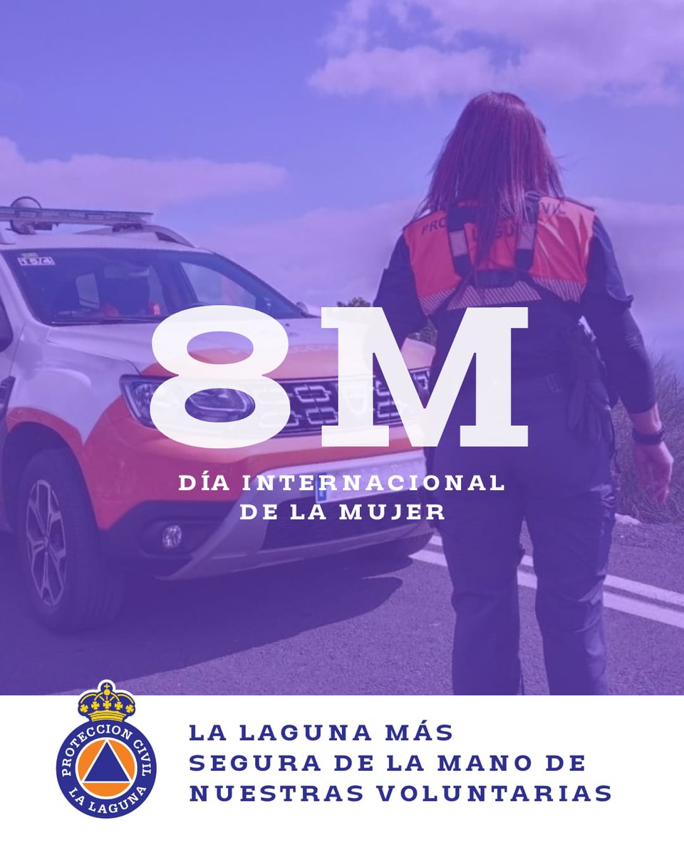 💜En el #8M, reafirmamos nuestro compromiso con una Laguna más segura para todas.

Cada día trabajamos para construir espacios donde las mujeres puedan vivir, trabajar y transitar con seguridad.