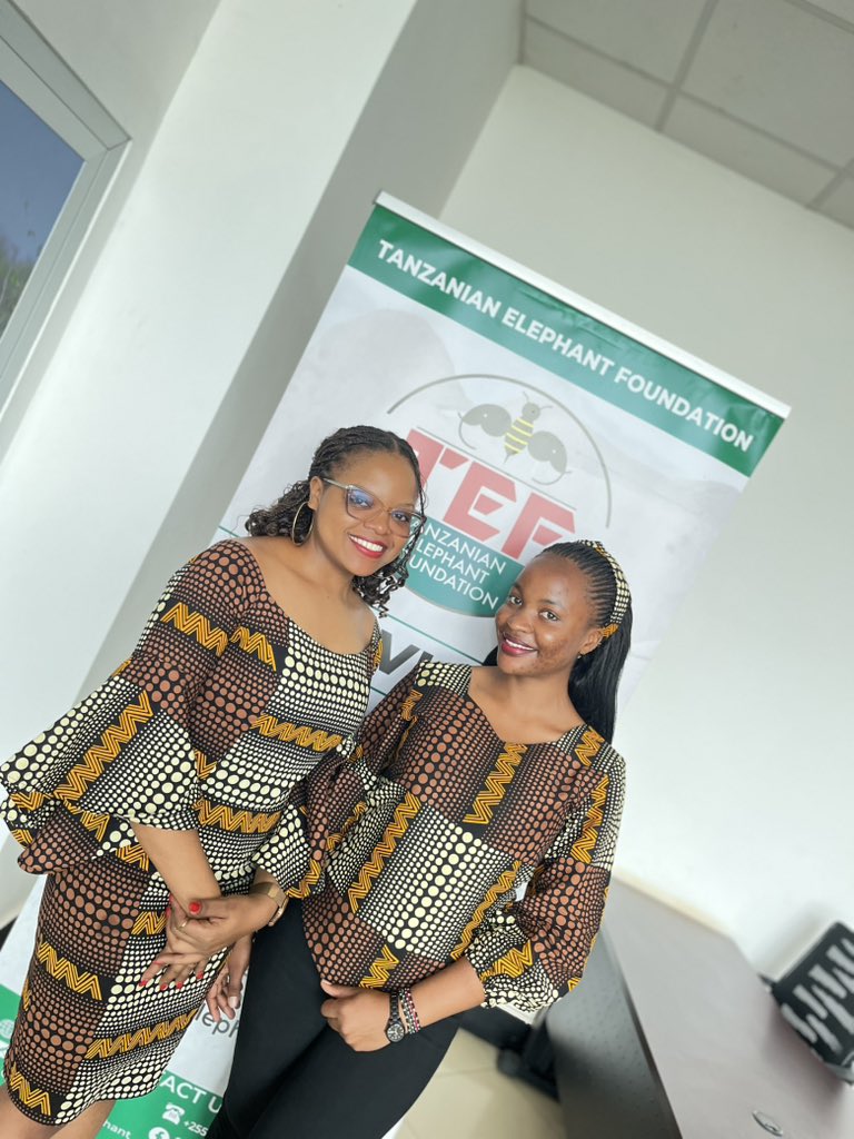 "🌸💪 TEF we value the contribution of women in elephant conservation 🐘💚. On this #International Women's Day, let’s #Accelerate Action towards gender equality!

Together, we can move faster towards a future of equal opportunities for all. 🐘🌍✨ #IWD2025 #GenderEquality