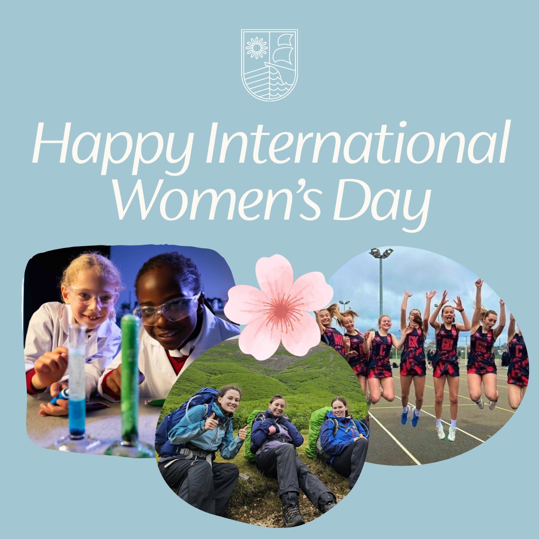 Today, we celebrate the achievements of women worldwide - but at Redmaids' High, we celebrate our students every day. 💜

We’re so proud of their aspirations, determination &amp; successes.  #IWD2025 #RedmaidsHigh