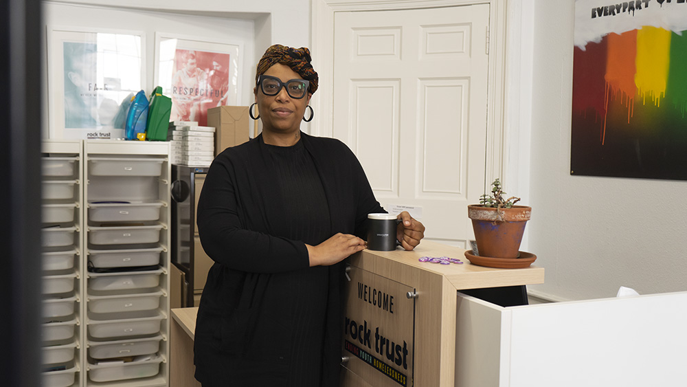 💜 Happy International Women’s Day! 💪

This #IWD2025, we spoke with Jamila Moore, Rock Trust’s People and Business Support Manager, about the importance of diversity, equity, and inclusivity in our work.

📖 Read the full interview: rocktrust.org/interview-inte…

#AccelerateAction