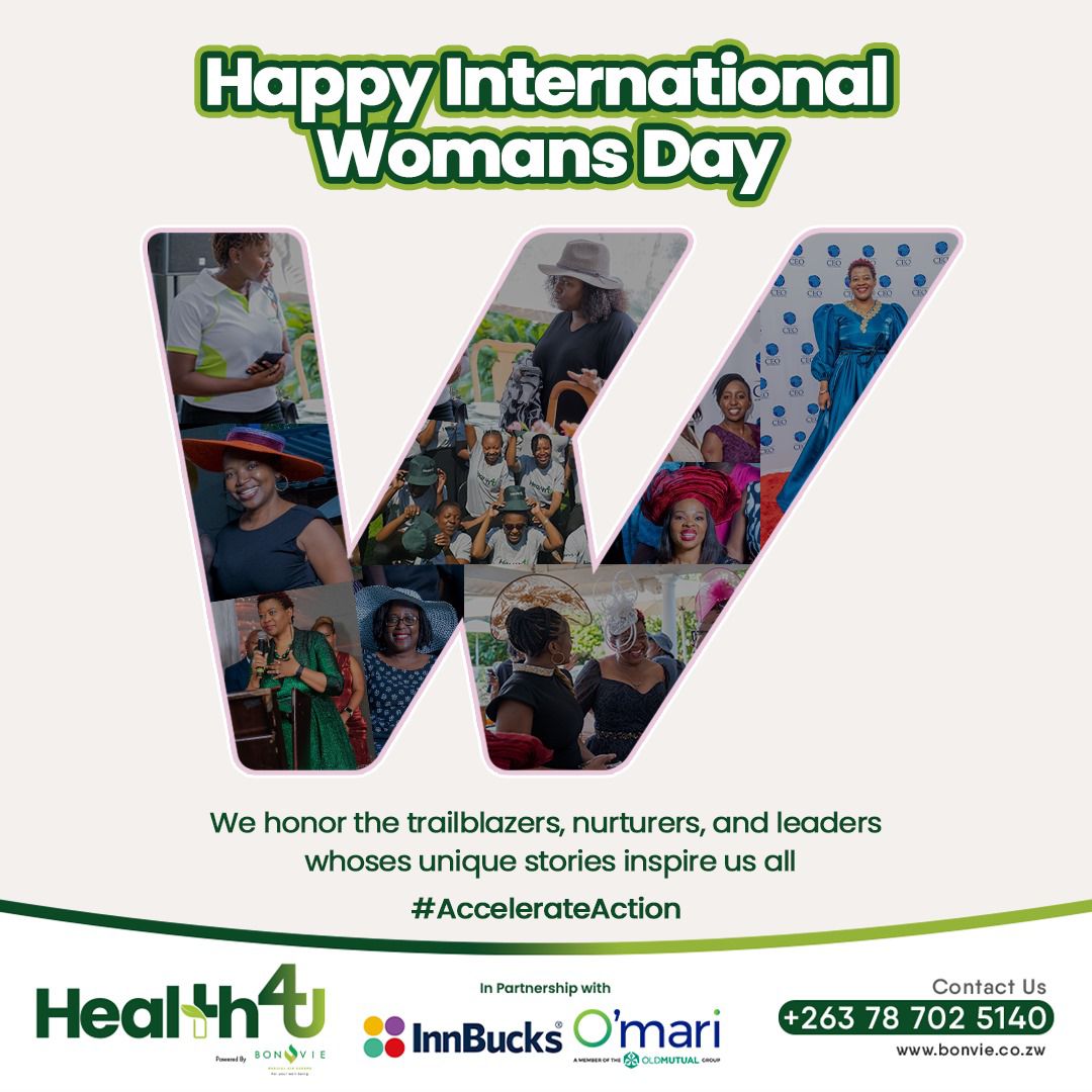 BonvieMedical's tweet photo. Here’s to strong women. May we know them, may we be them, and may we raise them.
Happy Women’s Day!
#womensday2025 #strongwomen #SwitchToBonVie #thegoodlife #GreenHustle #omari #innbucks https://t.co/bqY159yc3k