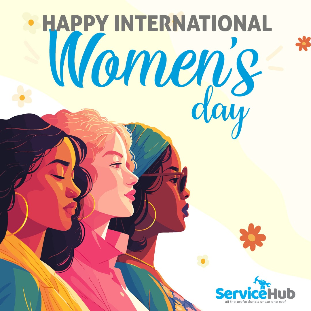 ServiceHubLtd's tweet photo. Here’s to every woman, the dreamers, the doers, the nurturers, the leaders. 💜

A special shoutout to the incredible women of ServiceHub, your hard work, care &amp; passion inspire us every day. 💐🧡

Happy International Women’s Day! 🎉

#IWD2025 #CelebrateWomen #ServiceHubCares https://t.co/OhkdISGb32